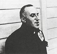 Porträt von Carl von Ossietzky