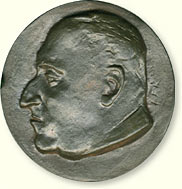 Carl von Ossietzky-Medaille