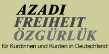 U C AZADI – Rechtshilfefonds für Kurdinnen und Kurden e.V.
